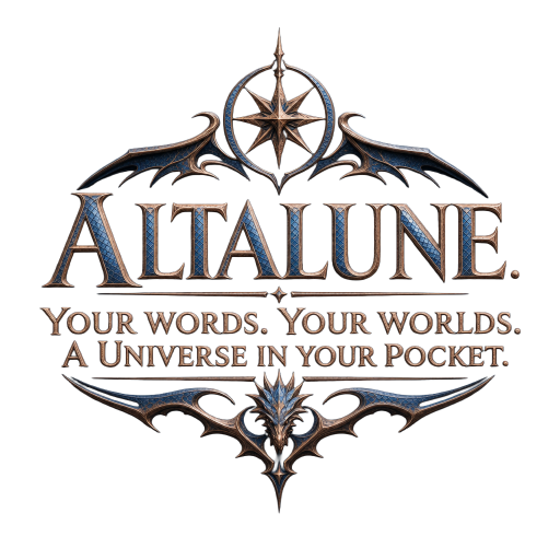 Altalune Logo